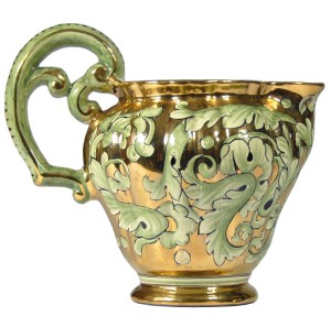 Dzban ceramiczny, Deruta, Włochy, lata 60