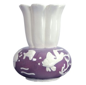 Wazon ceramiczny, Włochy, lata 50