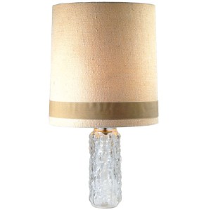 Lampa stołowa, Kamenický Šenov, Czechosłowacja, lata 60