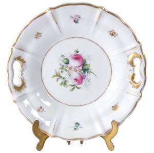 Patera Bing & Grondahl, Dania, poł. XIX w.