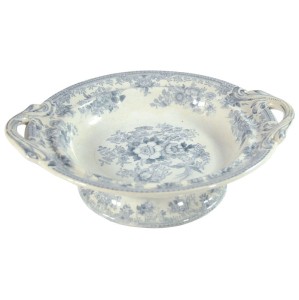 Patera fajansowa Bovey Tracey Pottery Co., Wielka Brytania, XIX/XX w.