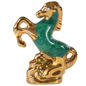 Mały, porcelanowy koń, Hiszpania