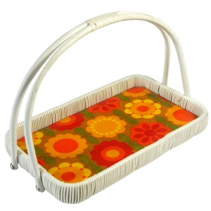 Tacka Flower Power, Belgia, lata 70