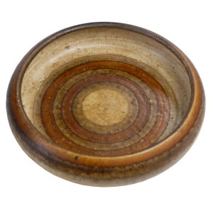 Patera ceramiczna, Dania, lata 60