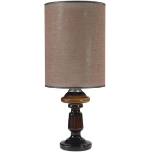 Lampa stołowa Granny, Holmegaard, Dania, lata 60