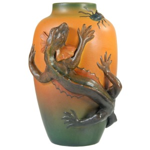 Wazon ceramiczny, Ipsen, Dania, lata 20