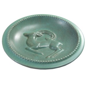 Patera Art Deco Michael Andersen & Son, Dania, lata 30