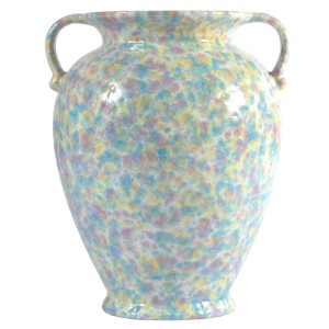 Wazon ceramiczny Scheurich, Niemcy, lata 90