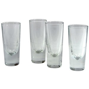 Szklanki, Borgonovo, Włochy, lata 90