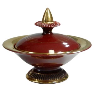 Puzderko Fiorentine, Włochy, lata 50 - uszkodzone