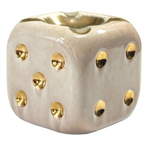 Popielnica ceramiczna, Francja, lata 60