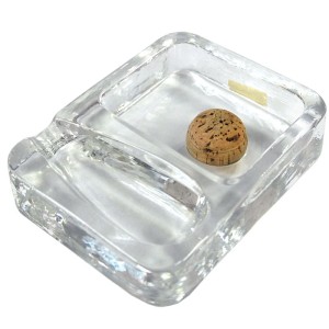 Popielnica fajkowa, Belmondo, Becker Design, Niemcy, lata 70