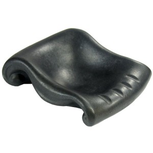 Patera ceramiczna, Belgia, lata 60