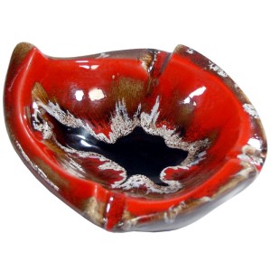 Popielnica Vallauris, Francja, lata 60