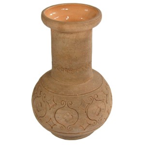 Wazon ceramiczny, Włochy, lata 70