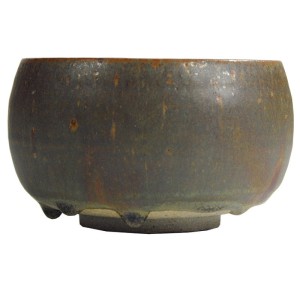 Miska ceramiczna Anne & Peter Stougaard, Dania, lata 60/70