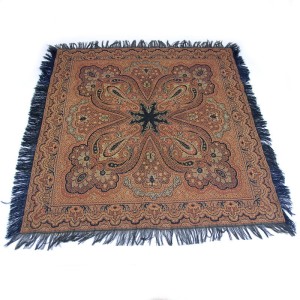 Tkanina dekoracyjna, lata 60