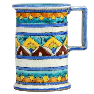 Kubeczek sgraffito, Perugia, Włochy