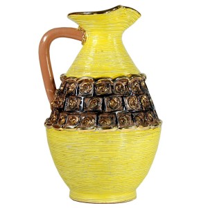 Dzban ceramiczny Nuovo Rinascimento, Włochy, lata 60