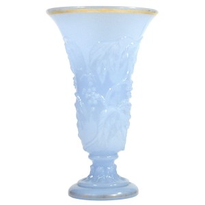 Wazon Napoleon III, Baccarat, Francja, poł. XIX w.