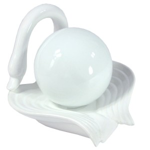 Lampa stołowa, lata 80