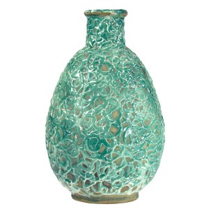 Duży wazon ceramiczny, Belgia, lata 60