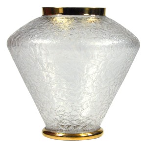 Wazon Art Deco, Rupel Boom, Belgia, lata 40