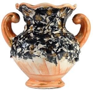 Wazon ceramiczny, Włochy, lata 50/60