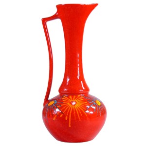 Wazon ceramiczny Bertoncello, Włochy, lata 70