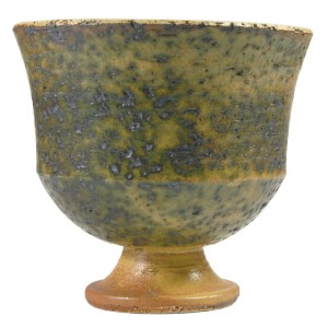 Osłona na doniczkę,  proj. P. Groeneveldt, Dania, lata 50/60