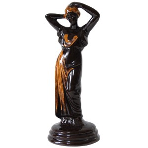Figurka ceramiczna, Polska, lata 60