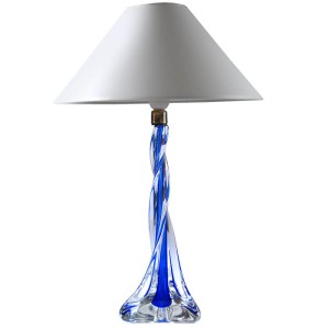 Lampa stołowa, Murano, Włochy, lata 60