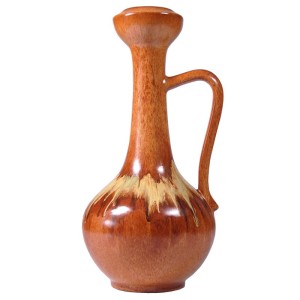 Duży wazon ceramiczny, Bertoncello, Włochy, lata 60