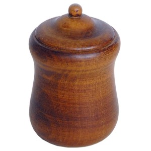 Pojemnik debowy, Dania, lata 60