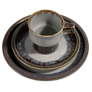 Zestaw śniadaniowy Bing and Grondahl B&G "Mexico"