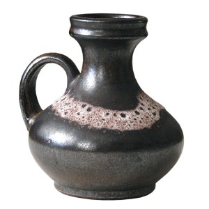 Wazon Roth Keramik, Niemcy, lata 60