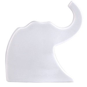 Porcelanowy wazonik proj. Johan Van Loon, Rosenthal Studio Line, Niemcy, lata 90