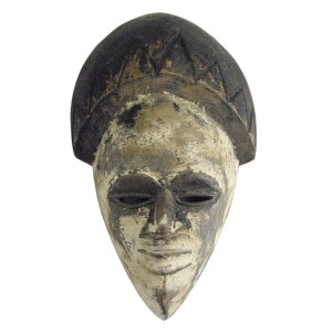 Maska Bwami, Kongo