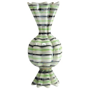 Wazon ceramiczny Sicas, Sesto Fiorentino, Włochy, lata 50