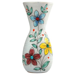 Wazon ceramiczny, Włochy, lata 70