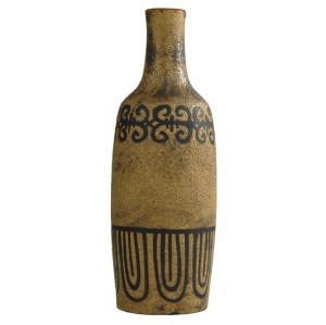 Wazon ceramiczny Ceramano Antiqua, Niemcy, lata 60