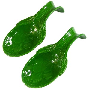 Para podstawek pod łyżki, Włochy, lata 90