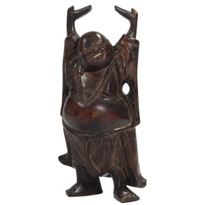 Figurka radosnego Buddy Ho Tai 