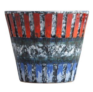 Osłona na doniczkę Fratelli Fanciullacci, Włochy, lata 60