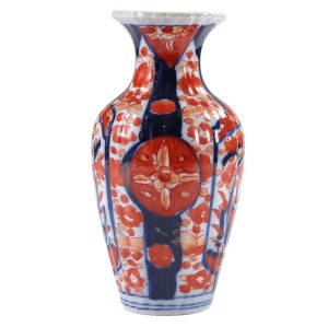 Wazon Imari, Japonia, XIX/XX w.