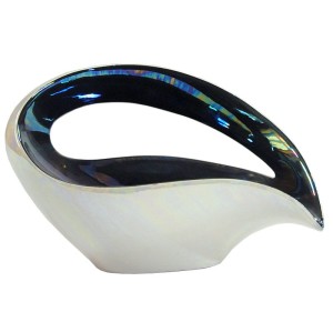 Patera ceramiczna, Verceram, Francja, lata 50