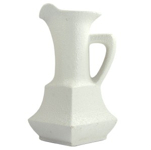 Wazon ceramiczny proj. Roberto Rigon, Włochy, lata 60
