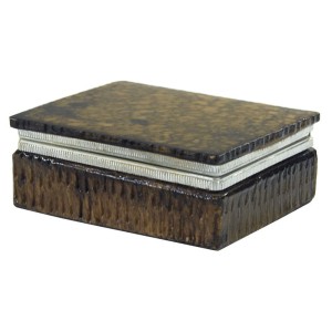 Oliwkowa kasetka , Włochy, lata 70