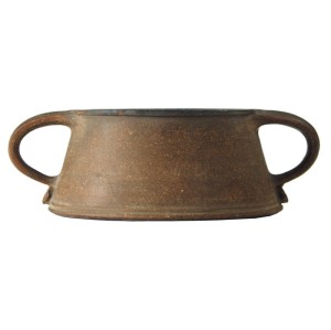 Naczynie ceramiczne proj. Nils Kahler, Dania, lata 60