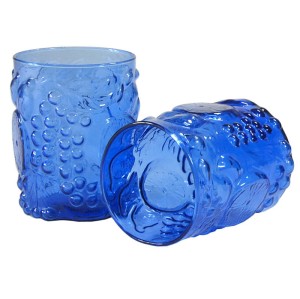 Szklanki, Empoli, Włochy, lata 60